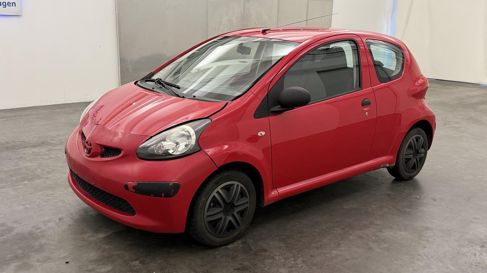 Toyota AYGO 1.0 Basis *HU bis 10/2027*