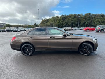 Mercedes C 220 - 5