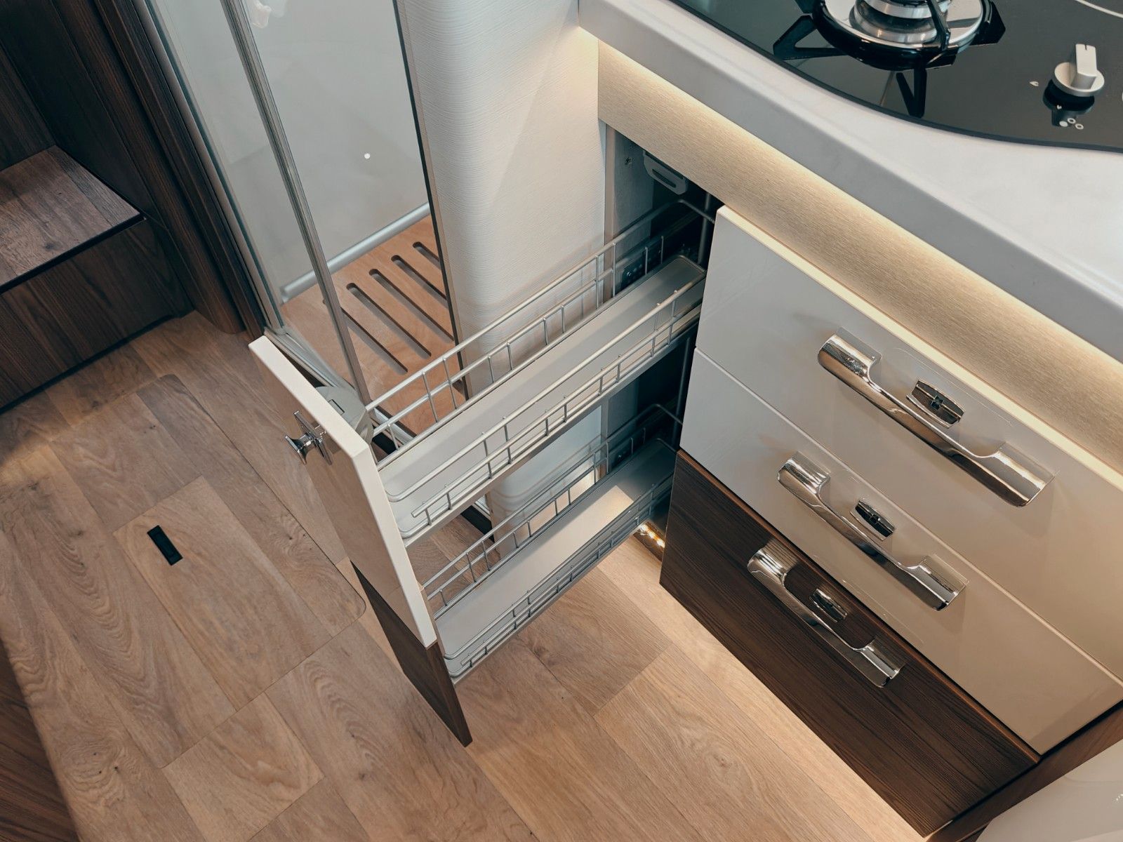 Fahrzeugabbildung HYMER / ERIBA / HYMERCAR B-KLASSE ML I 780 MASTERLINE - AUS ERSTBESITZ