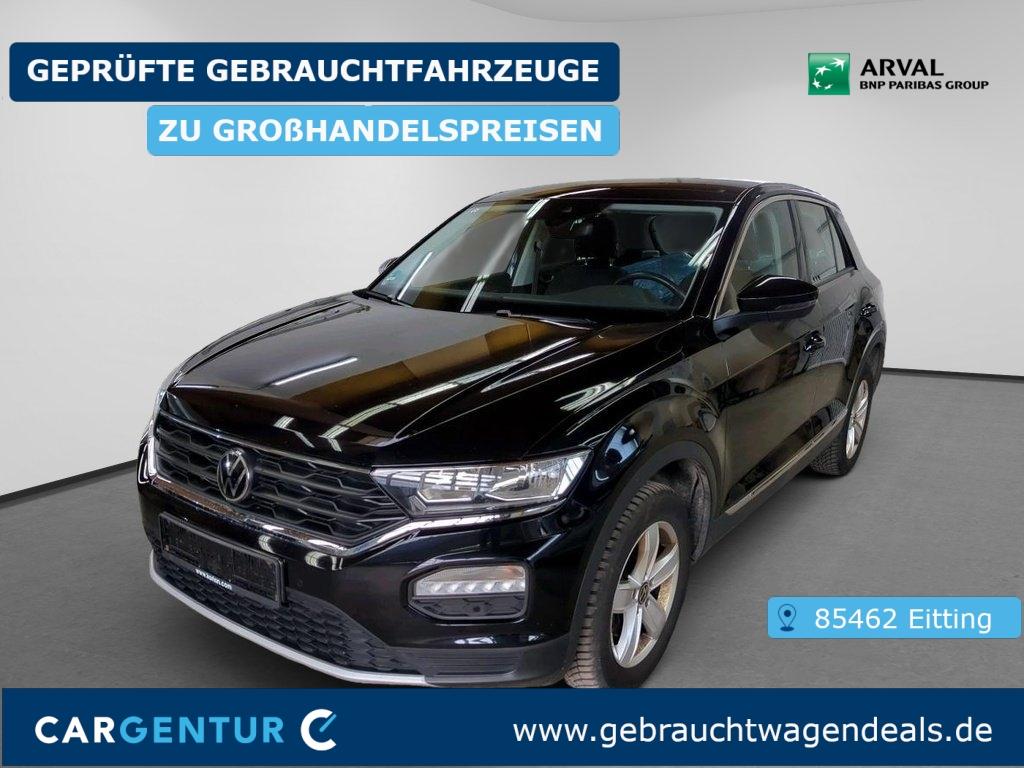 Volkswagen T-Roc 2.0 TDI Style ACC BLIS Lane Navi AUT Klima