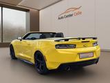 Chevrolet Camaro 6.2 SS Cabrio V8 /24.000 KM - Chevrolet Camaro mit Benzin-Antrieb: Cabrio