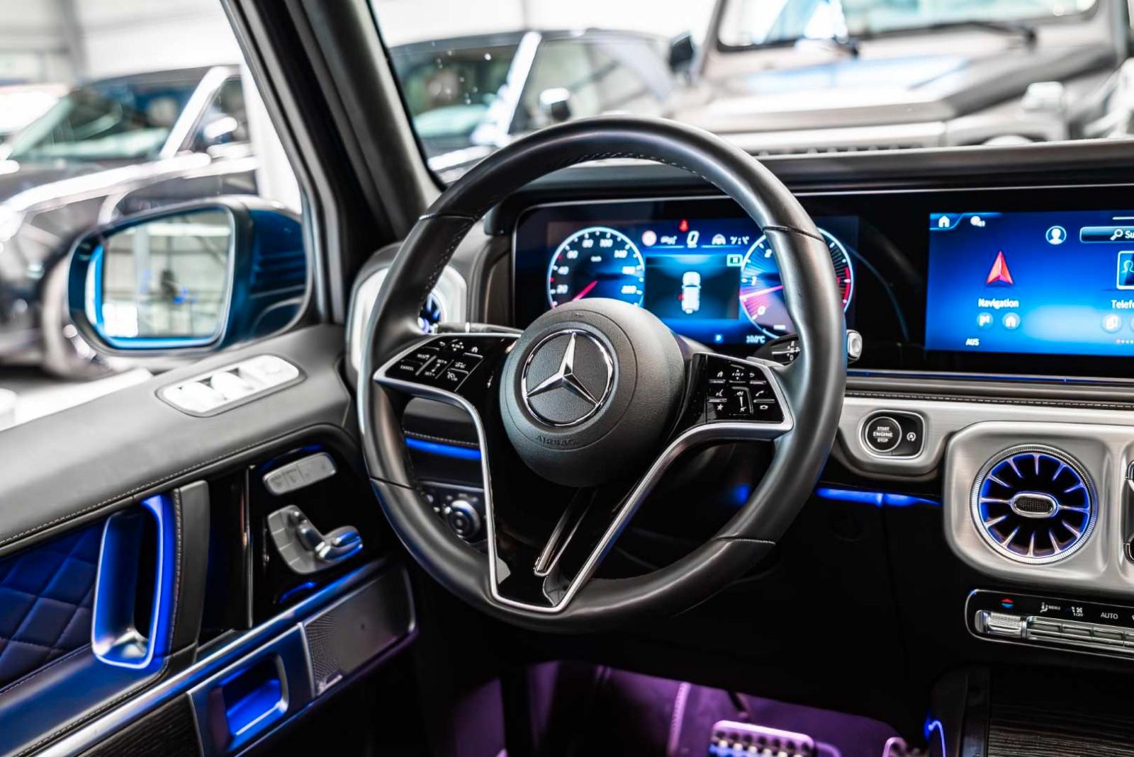 Mercedes-Benz G 450 d Professional / Night I+II /Superior Line
