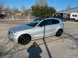 BMW 118d - - BMW 118 aus 2009: 118d