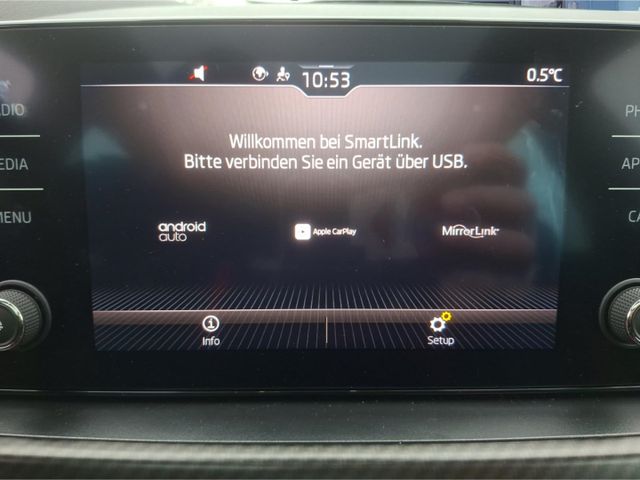 Skoda Kamiq 1.0 TSI Monte Carlo °LED°SHZ°PGD°PDC°AAC°