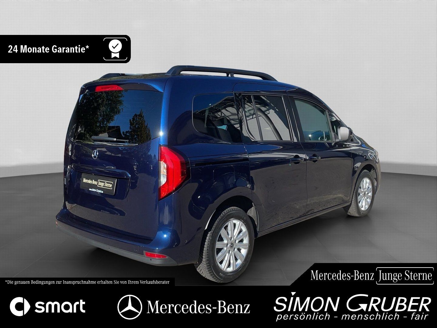 Fahrzeugabbildung Mercedes-Benz T 180 Edition Standard Navi LED Kamera Leder