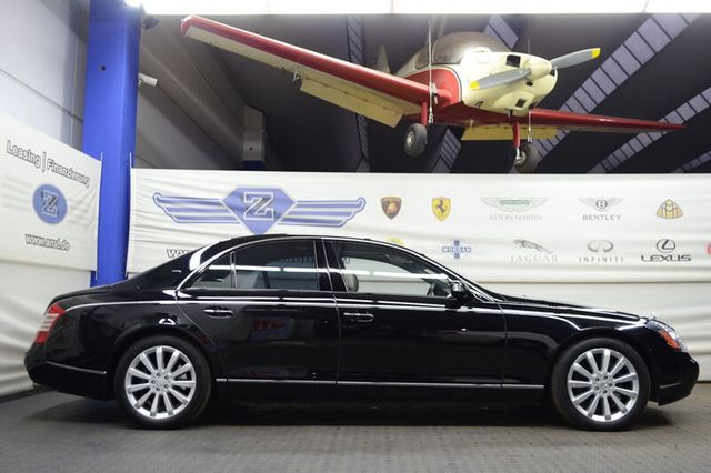 Maybach Maybach 57 S /KAM/AMBIENTE/MASSAGE/Bi-XENON