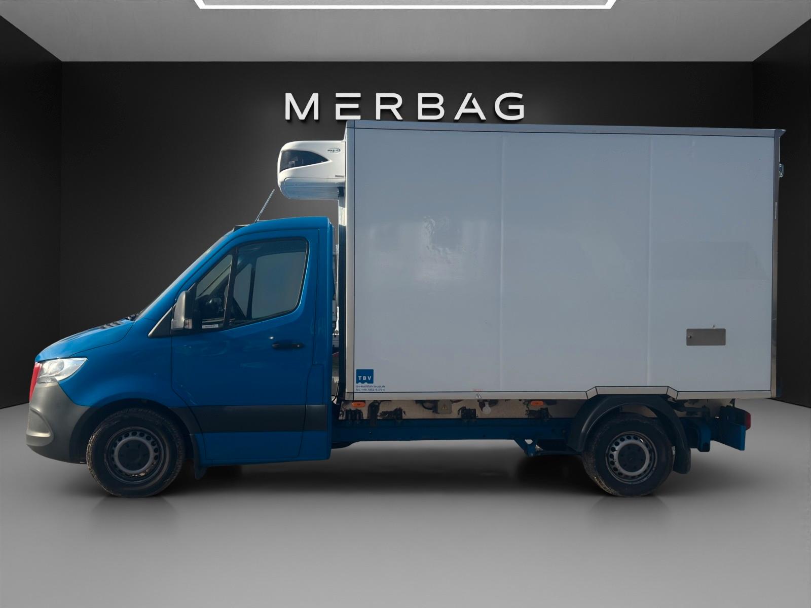 Mercedes-Benz Sprinter III  FWD 311/315 CDI FWD L2