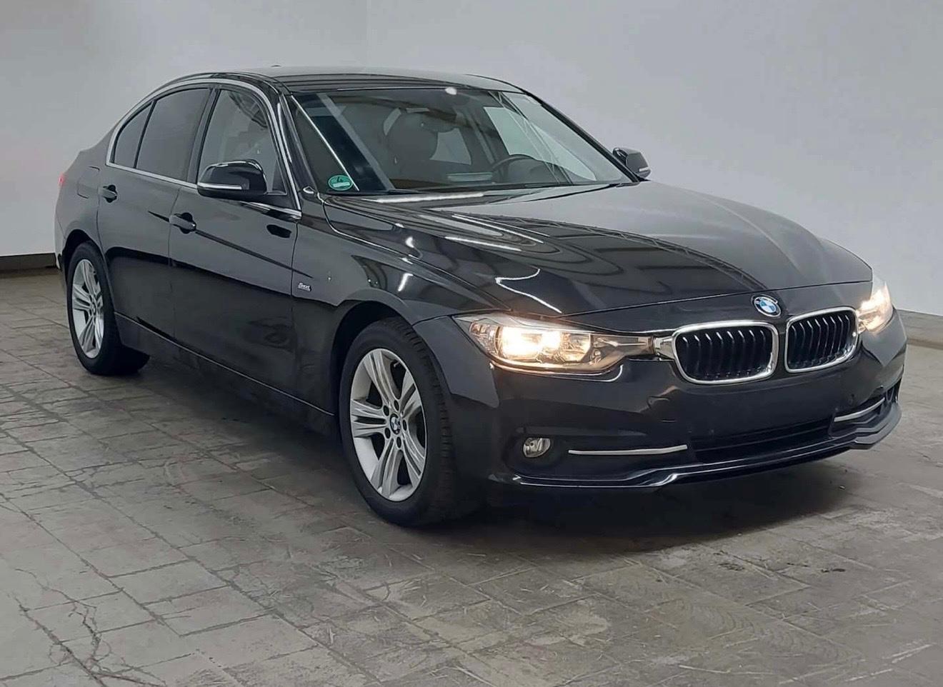 BMW 318