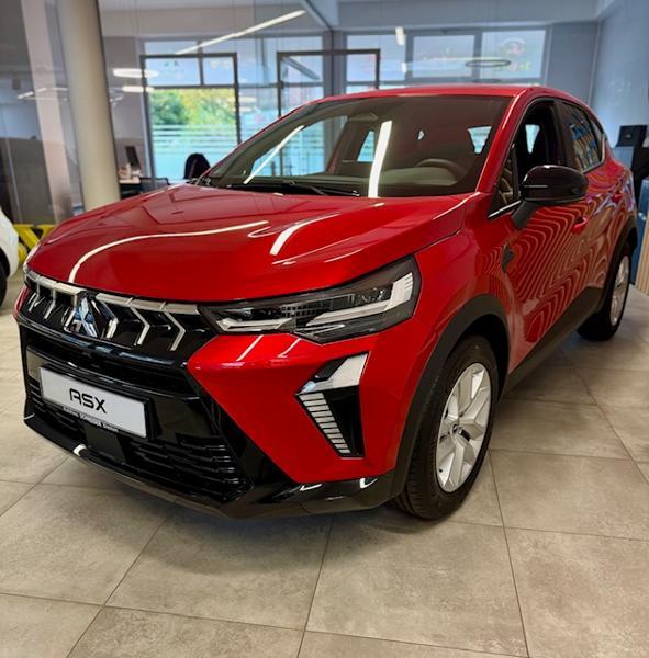 Mitsubishi ASX BASIS 1.0 T-Benziner LED-Licht