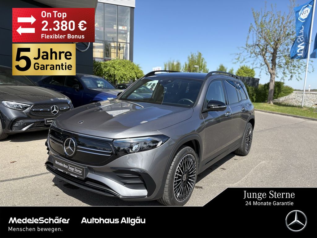 Mercedes-Benz EQB