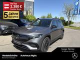 Mercedes-Benz EQB 350 4M AMG Pano Night 20" LED KeylGo Burm - gebrauchte Mercedes-Benz EQB aus dem Jahr 2024