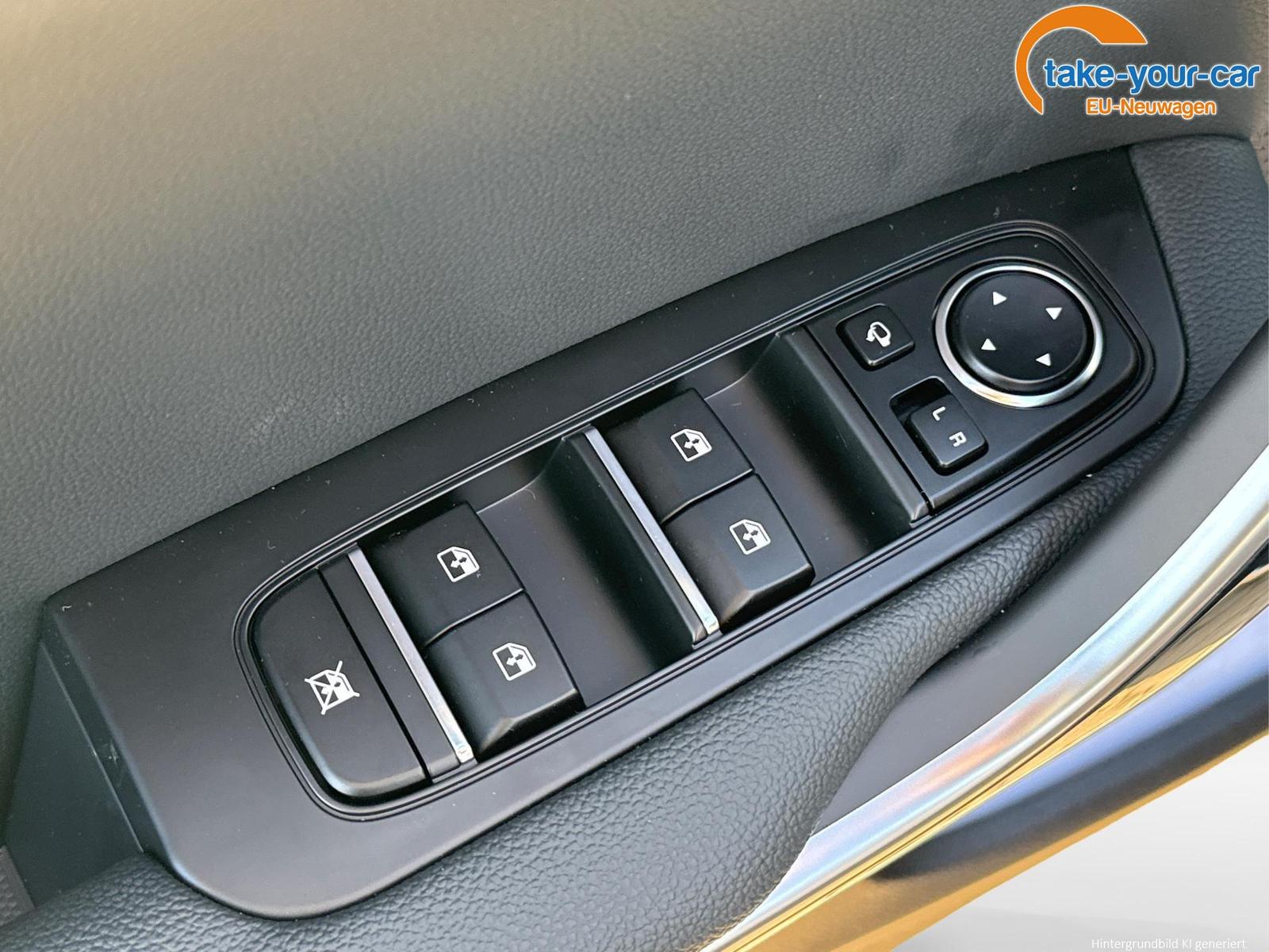 Kia XCeed Exclusive (Vision) SHZ+KAMERA+ACC+NAVI+...