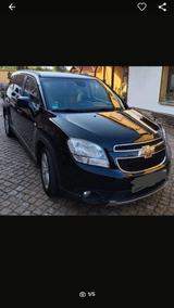 Chevrolet Auto Chevrolet Orlando - Chevrolet Gebrauchtwagen in Erfurt