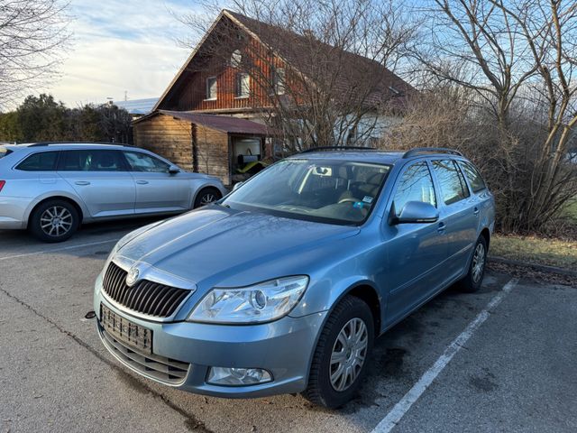 Skoda Octavia Combi 1.8 TSI 4x4 Classic*Klimaanlage*