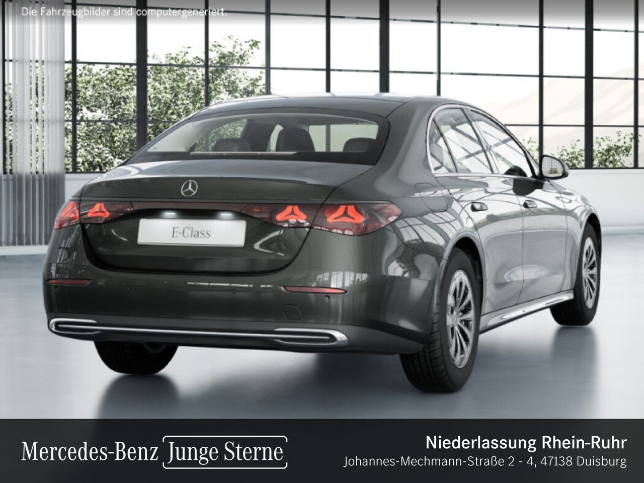 Mercedes-Benz E 220 d Avantgarde Advac DIGITAL DISTRON 360° foto 4