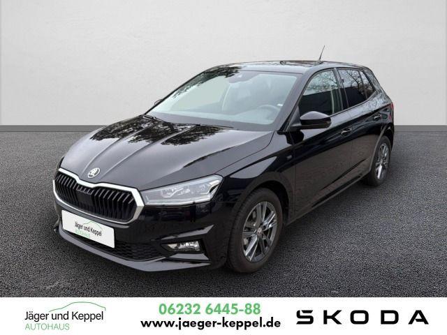 Skoda Fabia Tour 1,0 TSI 85 kW 7-Gang-DSG