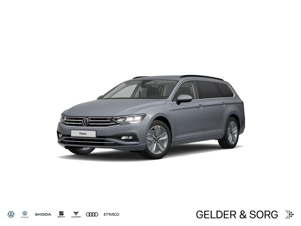 Image of Volkswagen Passat Variant