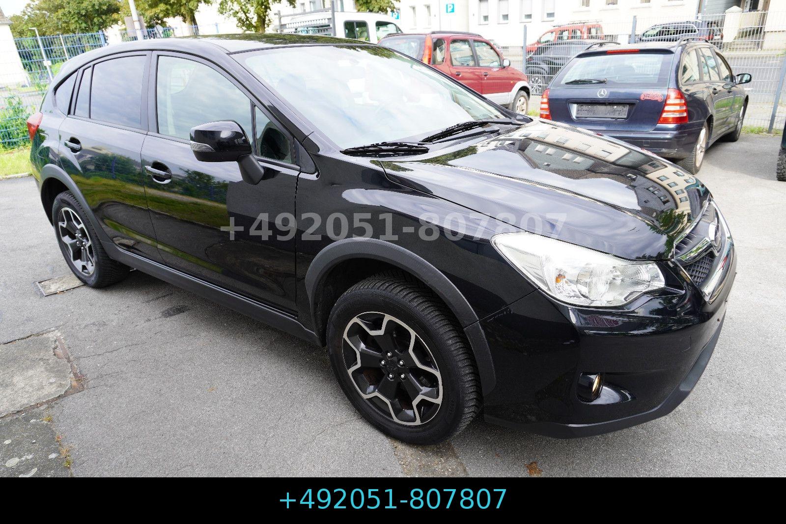Subaru XV Comfort 2,0 TD 4WD