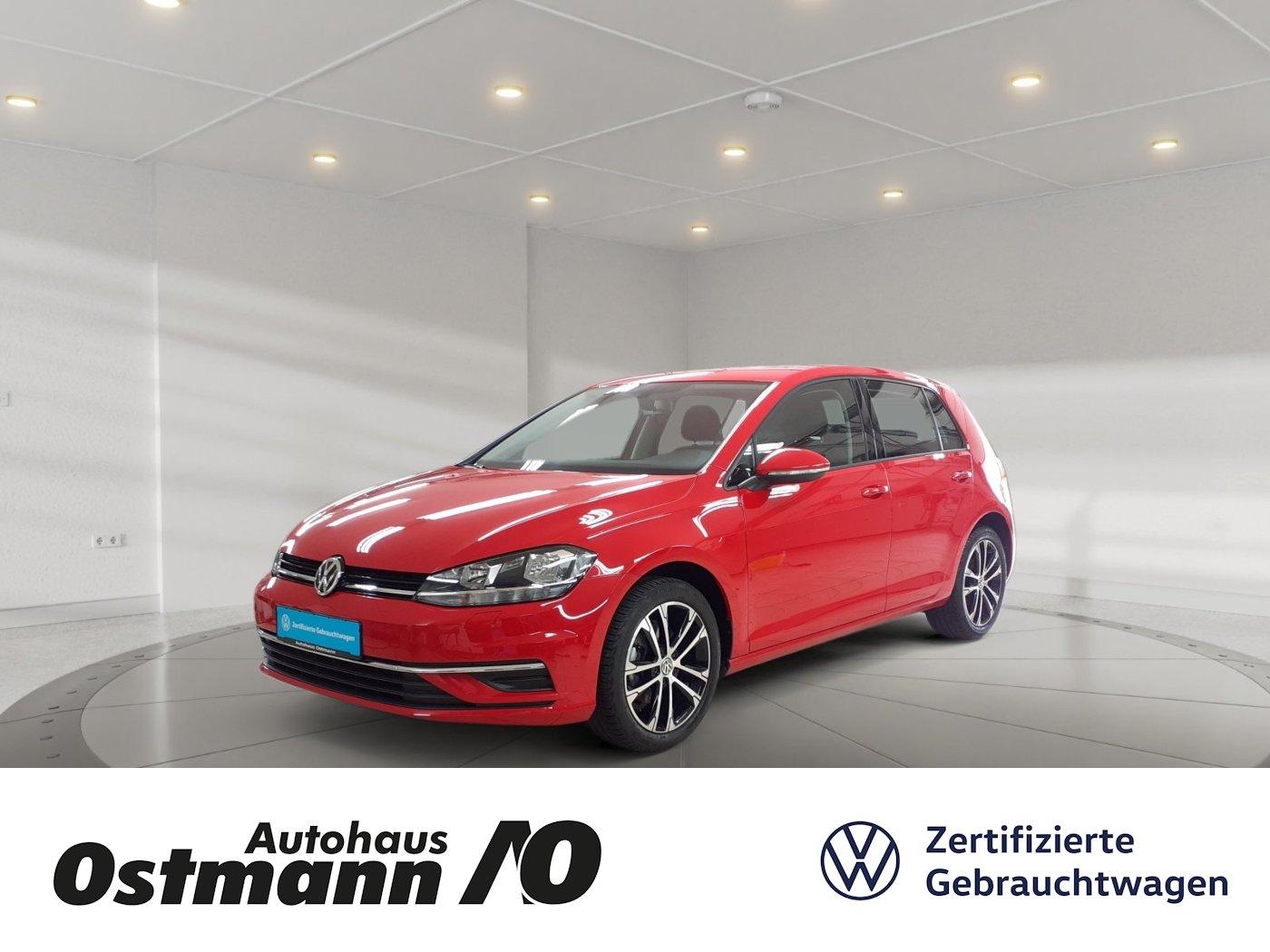 Volkswagen Golf VII 2.0TDI BMT Comfortline *AHK*Alu*Sitzhzg