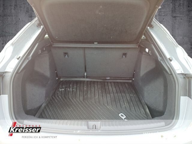 Q4 e-tron Sportback MATRIX LED/NAVI/SHZ/WÄRMEPUM
