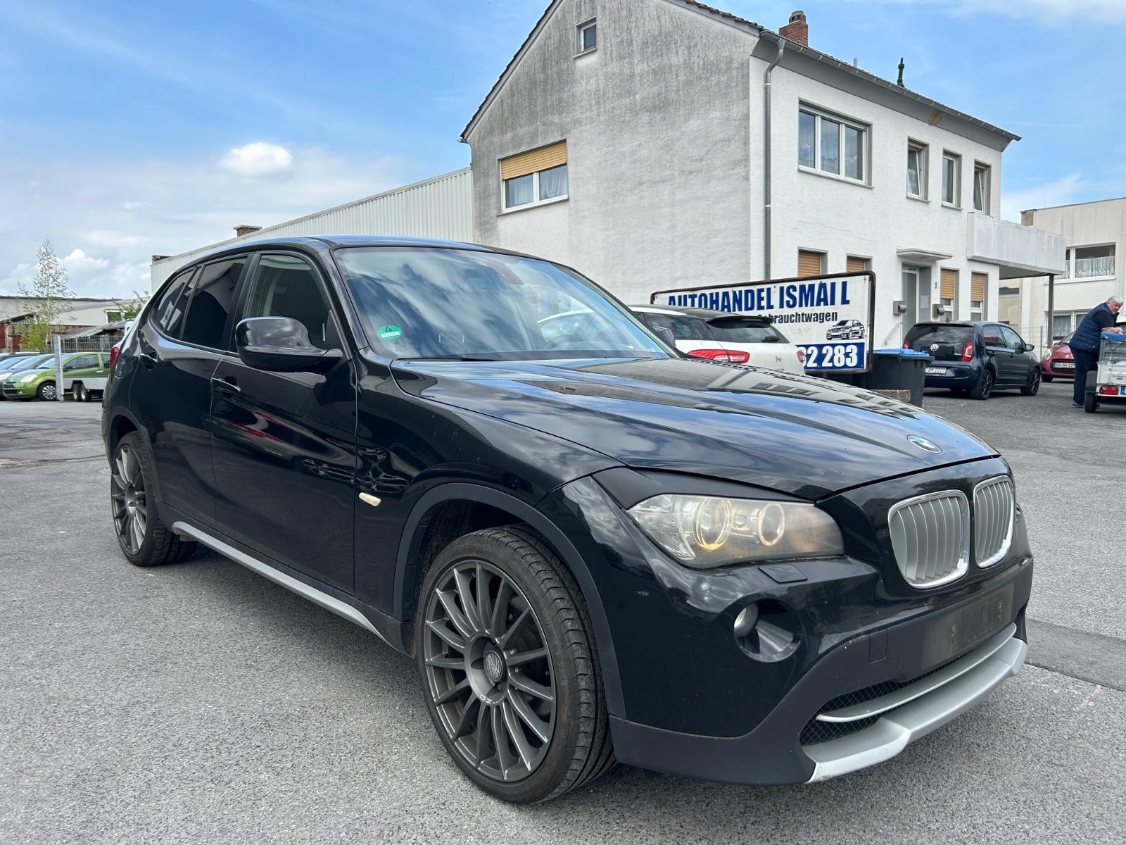 BMW X1 18 d sDrive