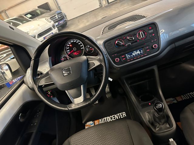 Seat Mii Style *KLIMA*TEMPOMAT*TÜV-062027*