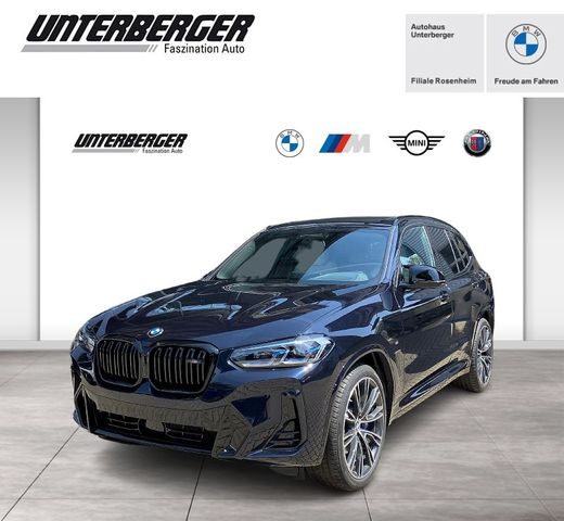 BMW X3 M40i Head-Up HK HiFi DAB LED WLAN Standhzg.