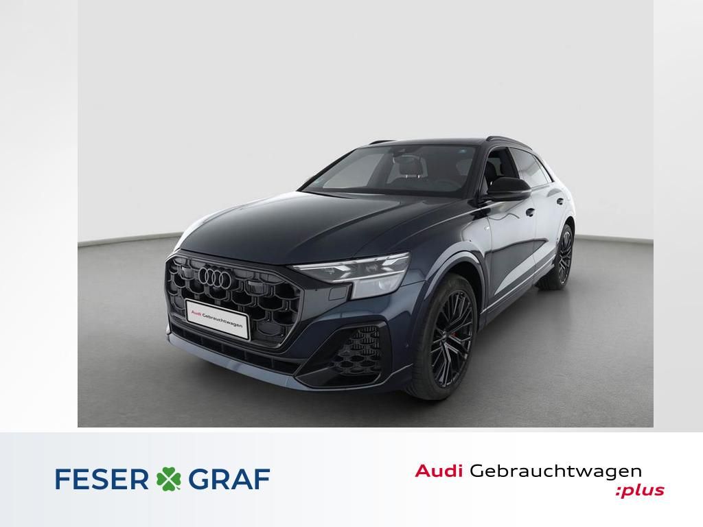 2025 Audi Q8