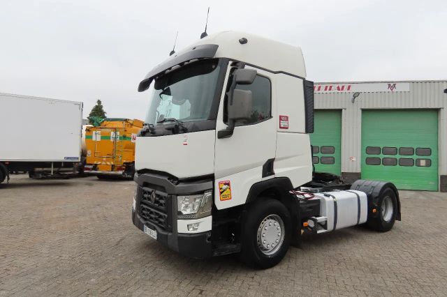 Renault T460 Retarder + PTO