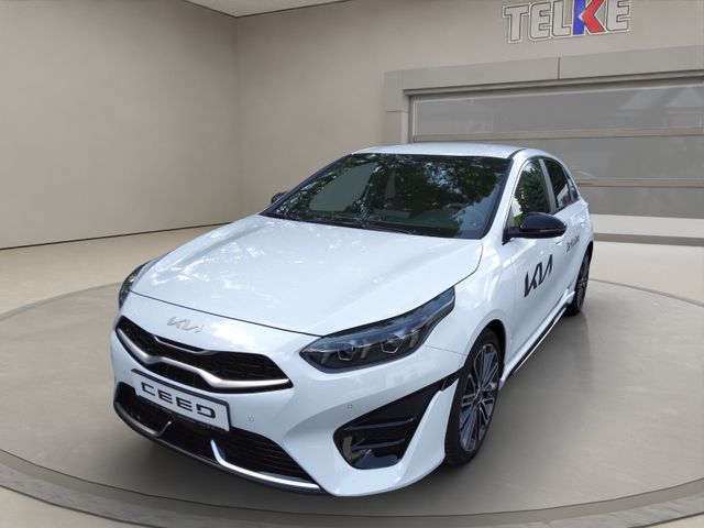 Kia cee'd /5 1.5T 140 DCT7 GTL TEC