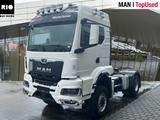 MAN TGS 18.520 4x4 BL SA / Lampenbügel - MAN TGS 18-520