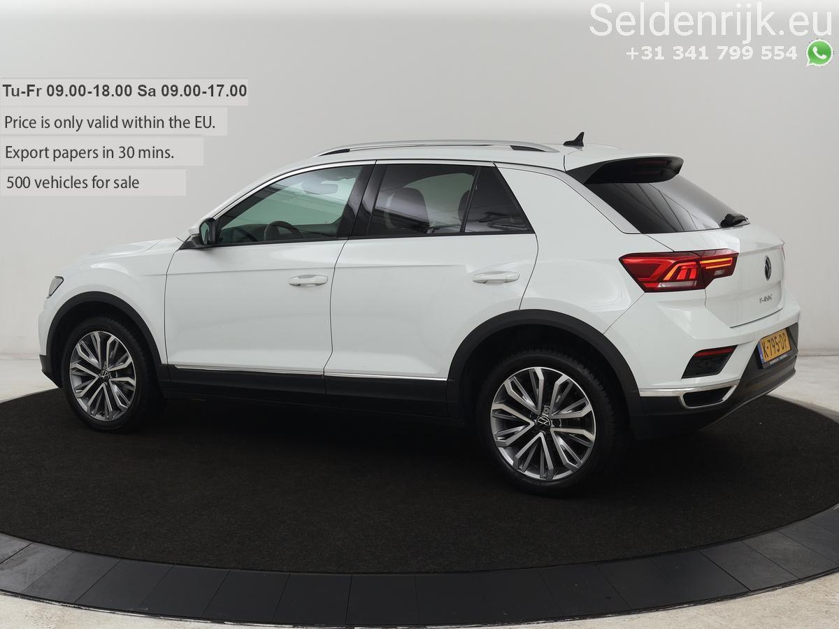 Volkswagen T-Roc 1.5 TSI Sport | panorama dach | Adaptive c