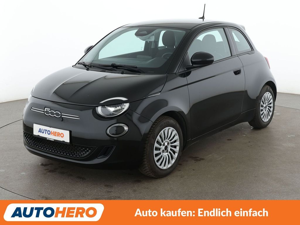 Image of Fiat 500e