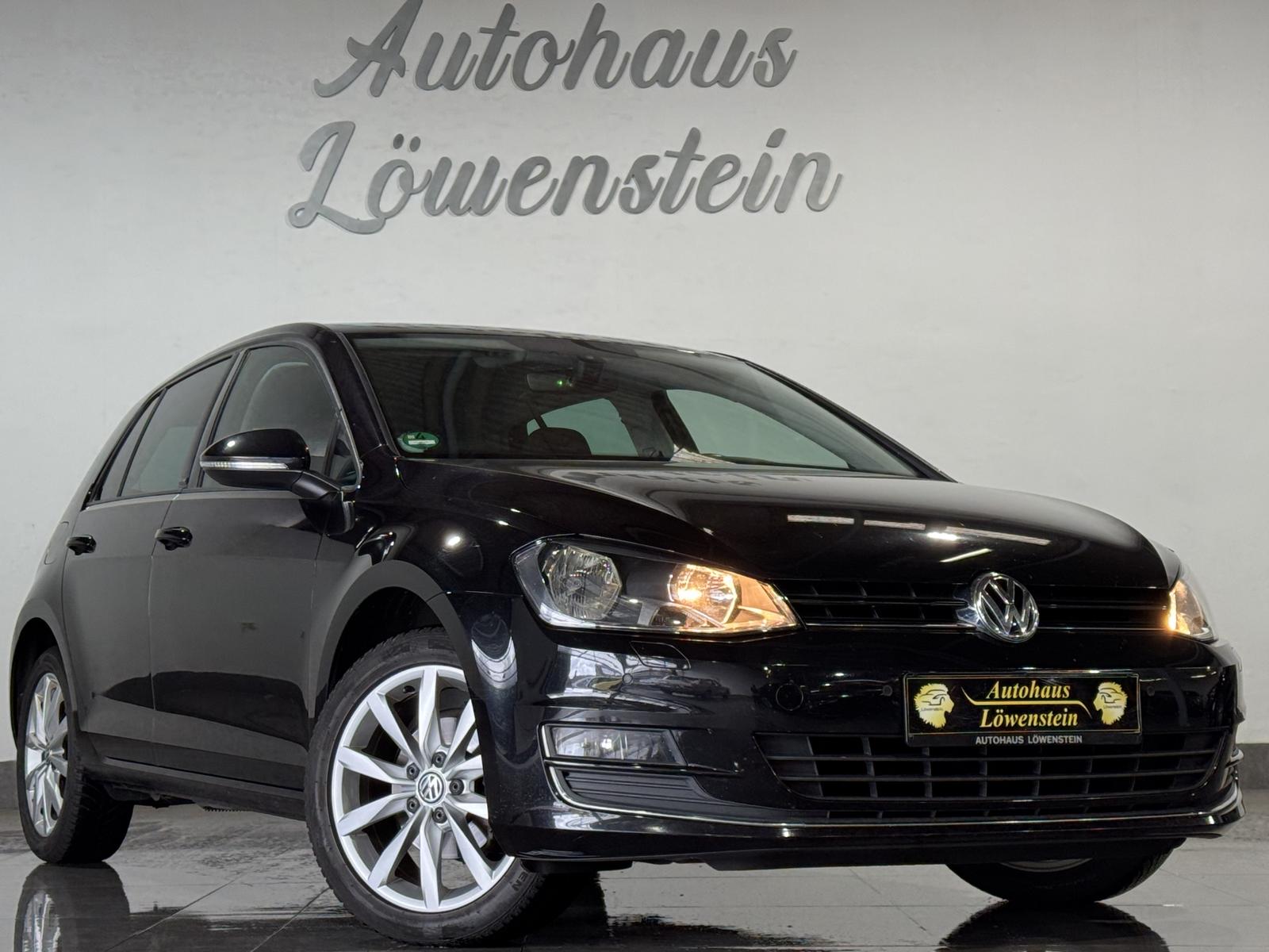 Volkswagen Golf Allstar BMT*2.HAND*S-HEFT*SHZ*PDC*TEMPOMAT*