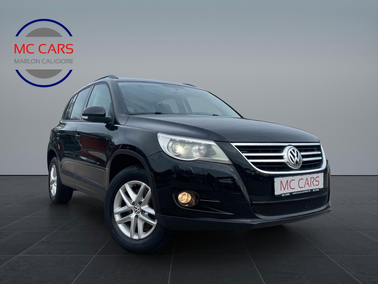 Volkswagen Tiguan Trend & Fun/2.Hand/Tüv Neu