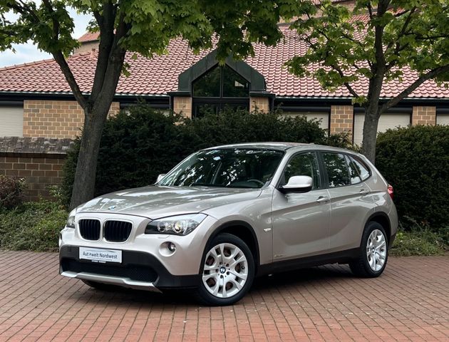 BMW X1  sDrive 18d|TFL|Bi-Xenon|Navi|Sitzhzg|PDC!