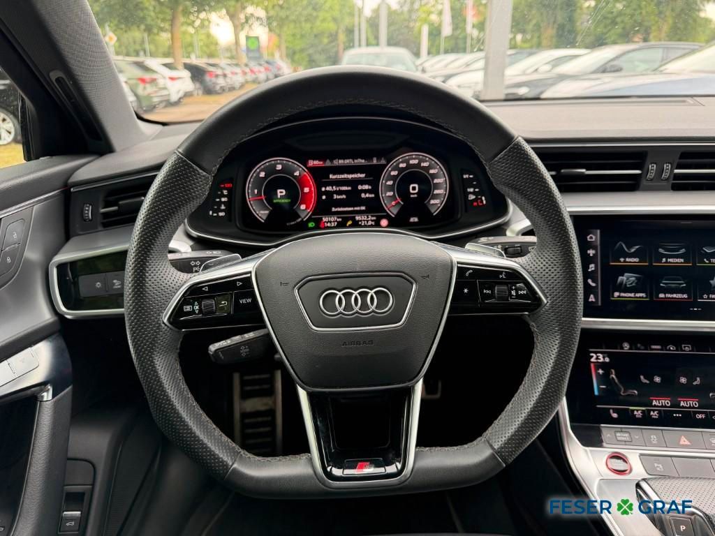 Audi S6 - Bild 10