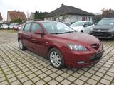 Mazda 3 Lim. 1.6 Sport Active  SHZ ALU Tempomat - gebrauchte Mazda 3 aus dem Jahr 2009