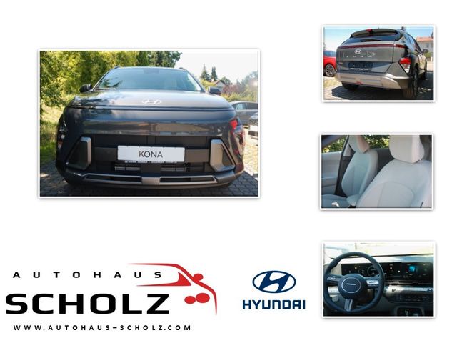 Hyundai KONA 1.0 T-GDI Trend Navi LED Kamera