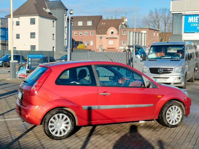 Ford Fiesta 1,4 16V