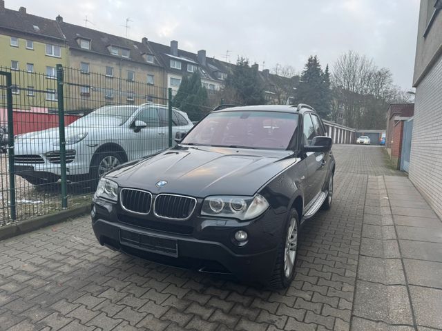 BMW X3 Baureihe X3 xDrive 20d TÜV NEU*2.HAND*PANO