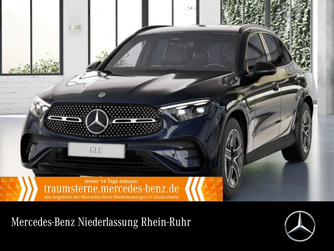 Mercedes-Benz GLC220d 4M AMG Adv/Night/DigiLED/Kamera/CarPlay