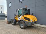 Liebherr L 508  C - Schaufel + Palettengabel - Liebherr Radlader 508