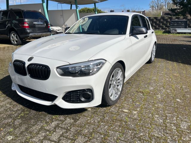 BMW 116i M Paket 135 Performance Leistungssteigerung