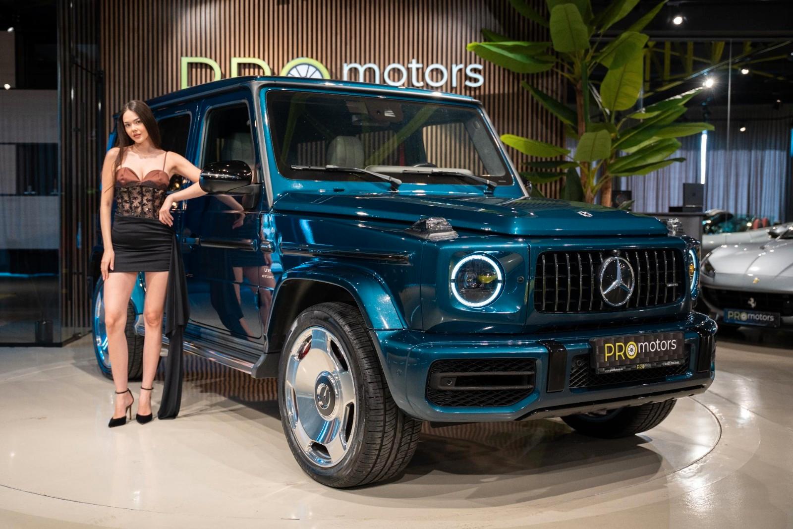 Mercedes-Benz Mercedes-AMG G 63