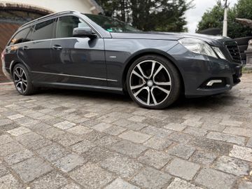 Mercedes E 350 - 9