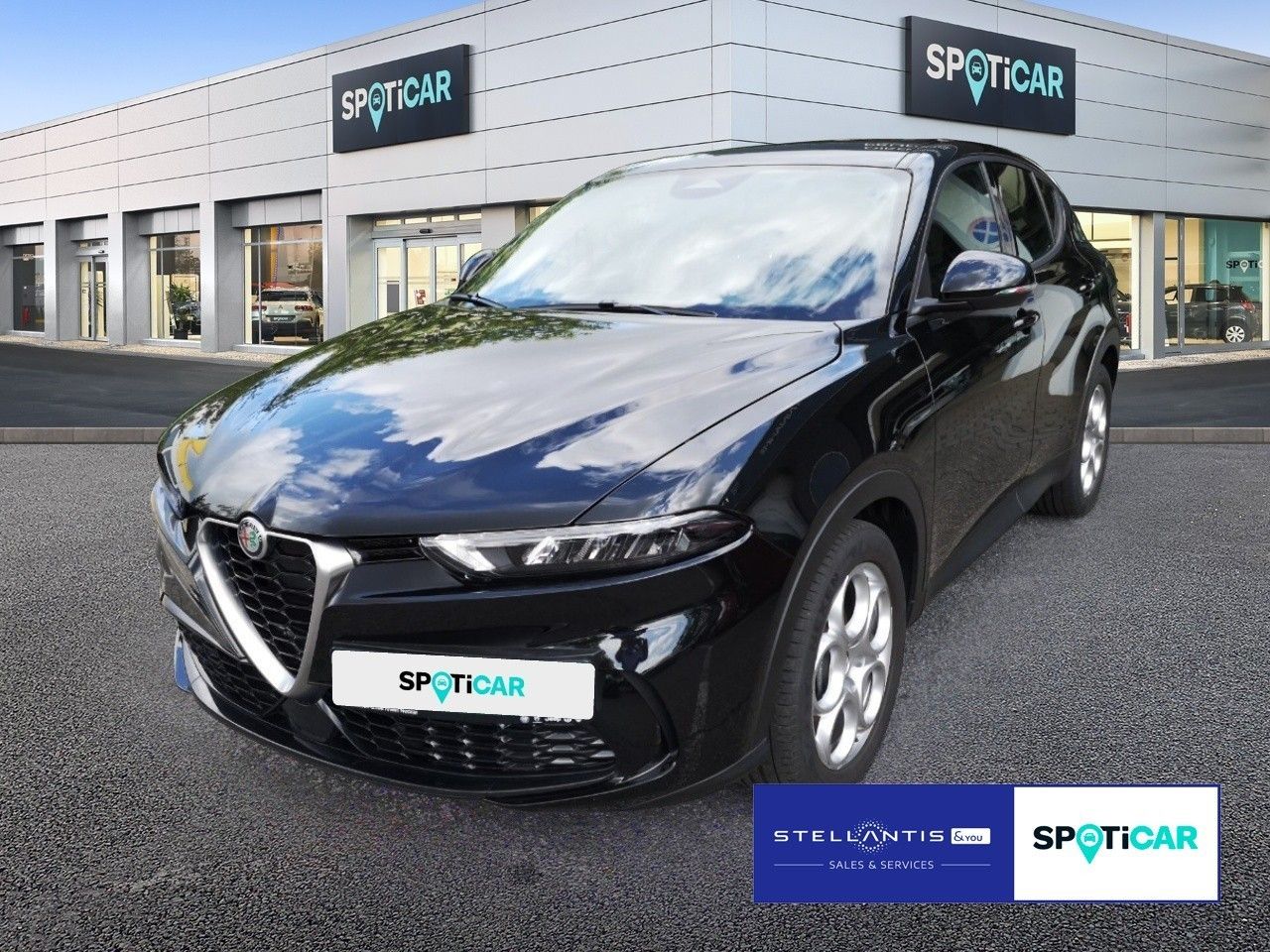 ALFA ROMEO Tonale