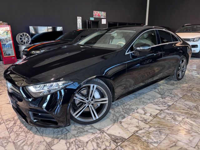 Mercedes-Benz Mercedes-benz CLS 300 d Auto Premium Plus