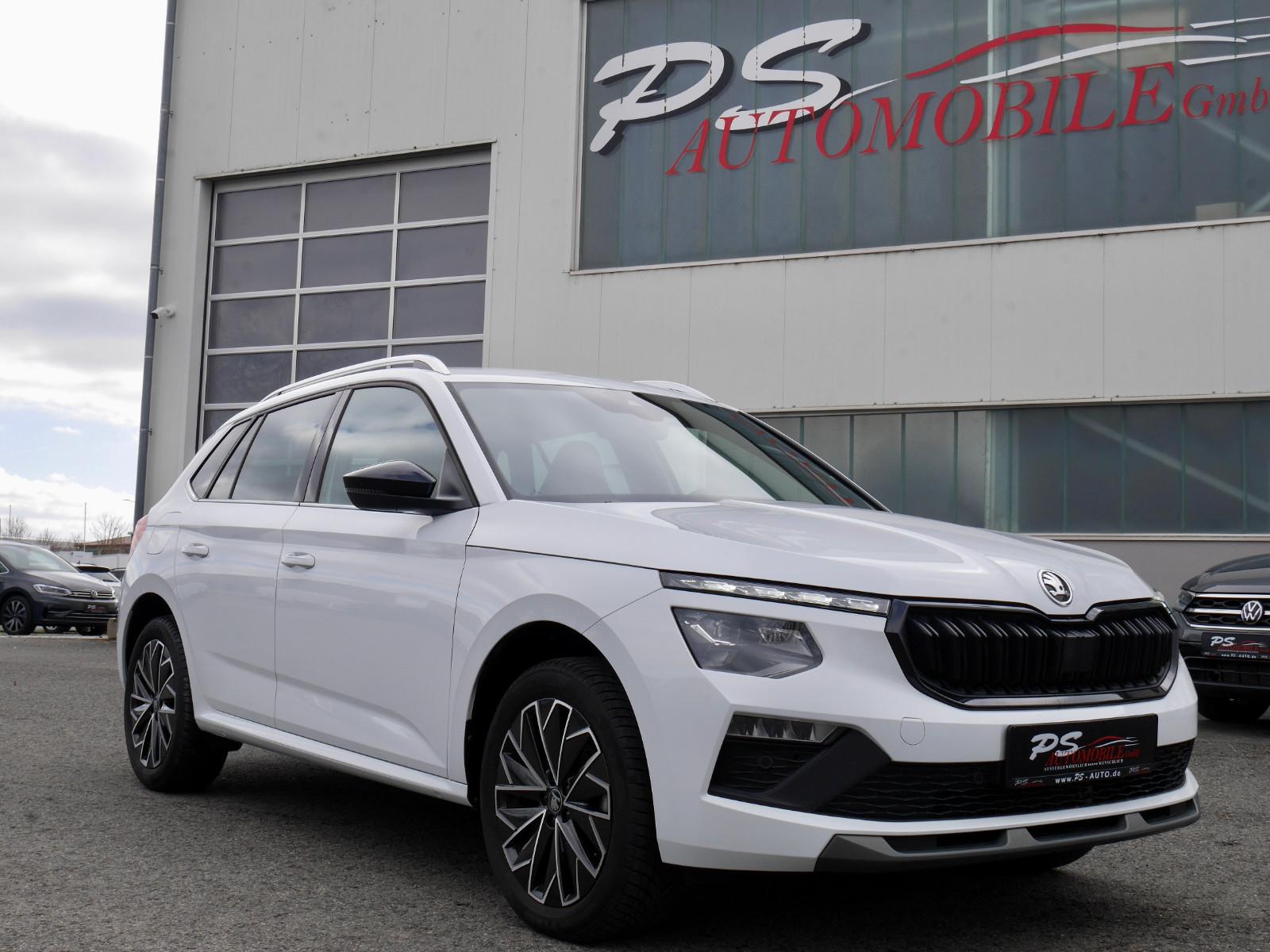 Skoda Kamiq 1.0 'TSI DSG "Selection"+Matrix+App+Kamera