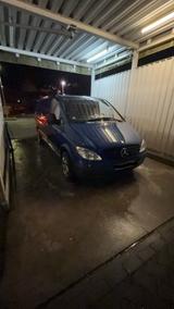 Mercedes-Benz Mercedes vito 111 Cdi - gebrauchte Mercedes-Benz Vito aus dem Jahr 2005